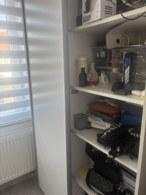 White Wardrobe
