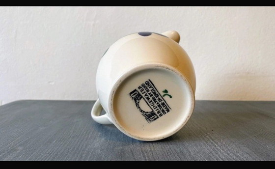 🫒 Rare Beautiful Old Milk Jug and Sugar Bowl Emma Bridgewater 🫒 – Crockery, Ceramic (photo 9 of 9)