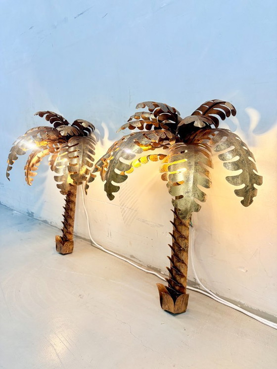 Image 1 of Appliques Palmiers