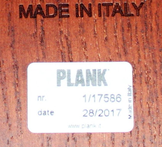 Image 1 of Set di 4 sedie Remo di Konstantin Grcic per Plank, Italia, 2017.