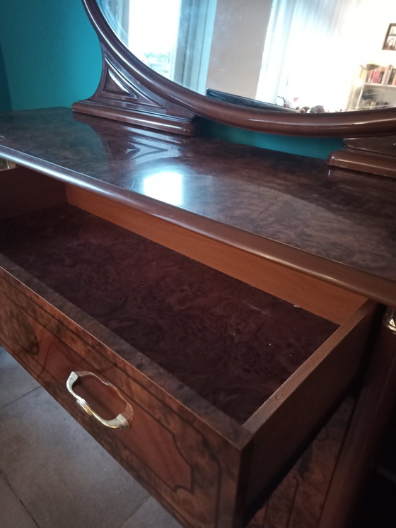 Image 1 of Classic Sideboard of Wortell Walnut Veneer