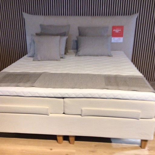 Jensen Ambassador box spring 180 x 200