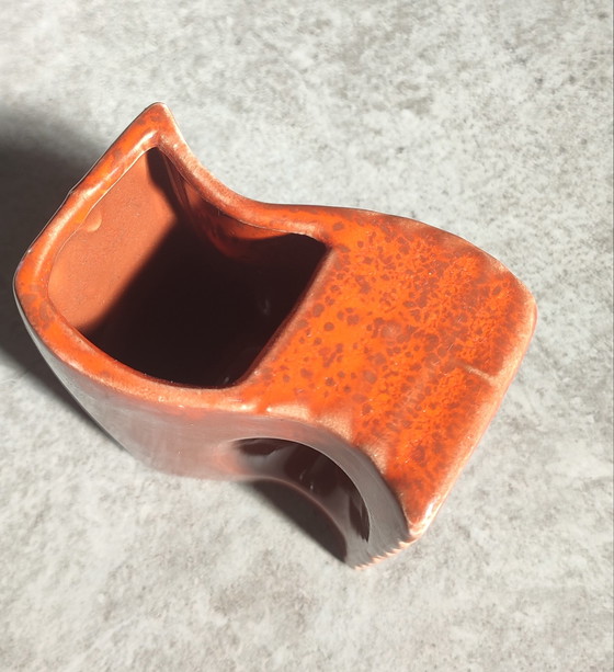 Image 1 of Céramique italienne moderniste , esprit Bertoncello années 60