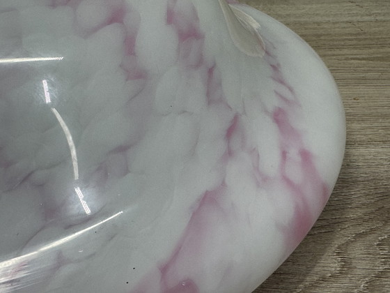 Image 1 of Lampada a sospensione Art Déco - Romantic Pink Swirl