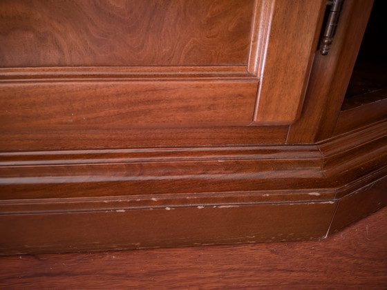 Image 1 of Vintage display cabinet