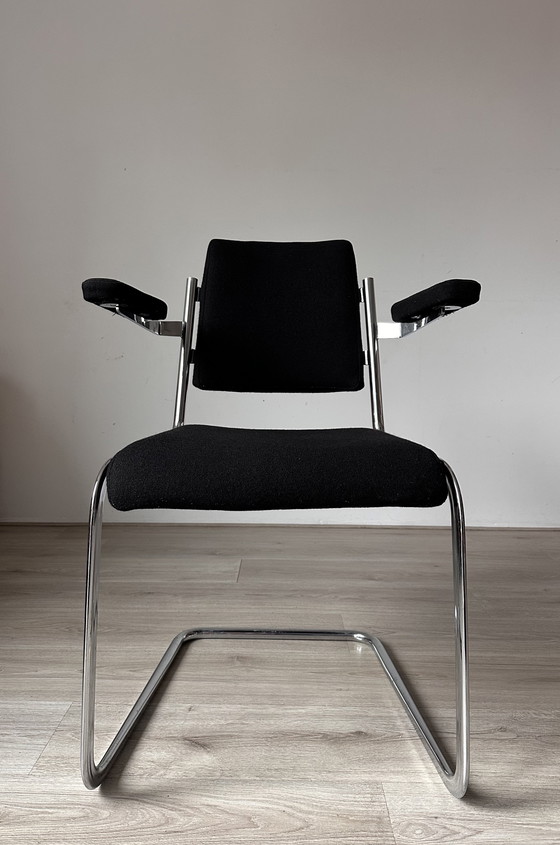 Image 1 of 4 sedie di design Texta Jean Prouve