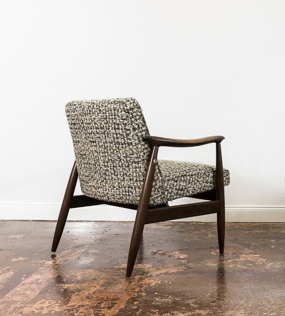 Image 1 of Fauteuil vintage Gfm 87 par Juliusz Kędziorek, Gfm, Pologne, années 1960