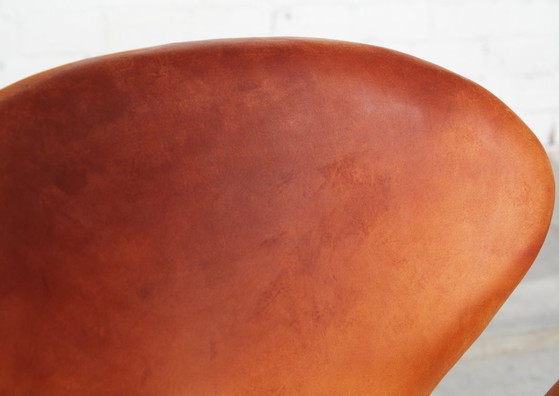Image 1 of Sedia Swan disegnata da Arne Jacobsen per Fritz Hansen