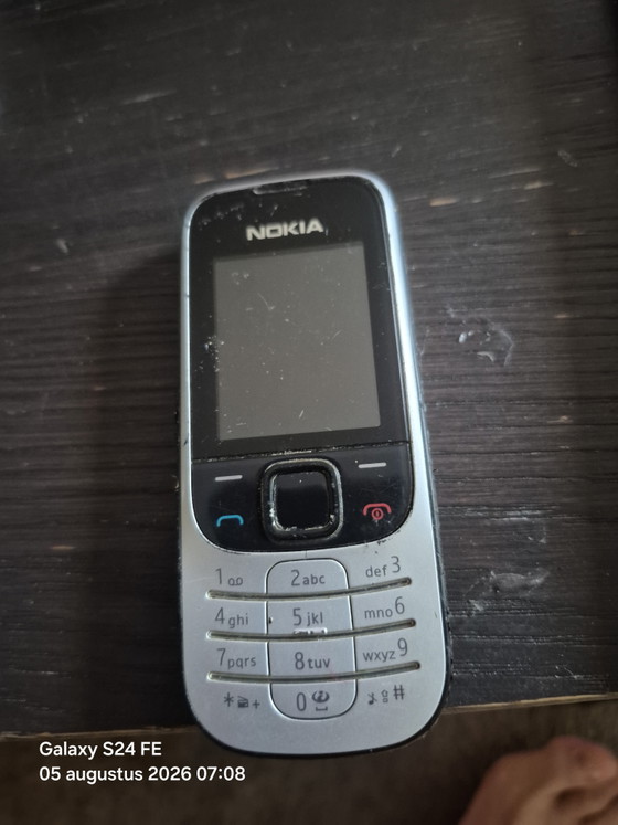 Vintage mobile phones – Nokia, Decorative Objects, Metal, Plastic (photo 14 of 14)