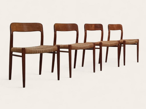 Chaises Niels Møller