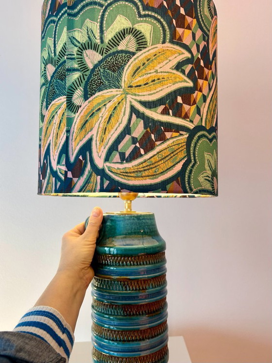 Image 1 of Vase lamp – Carstens Tönnieshof | West German Pottery | Collector's item