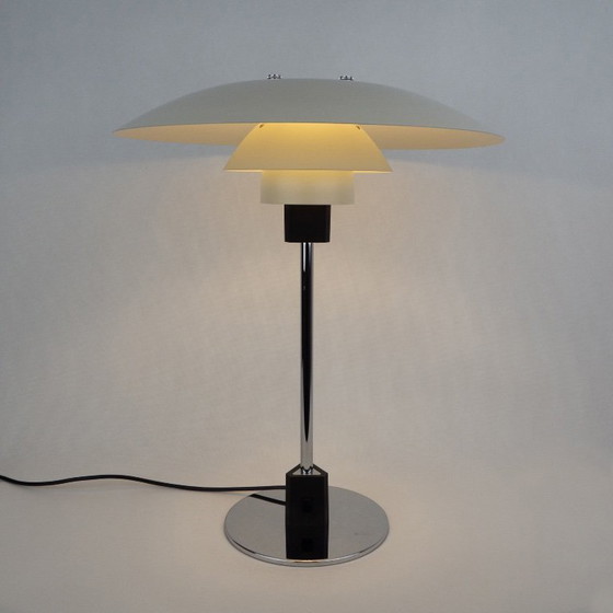 Image 1 of Danish vintage table lamp PH 4/3 by Poul Henningsen, Louis Poulsen, 1966