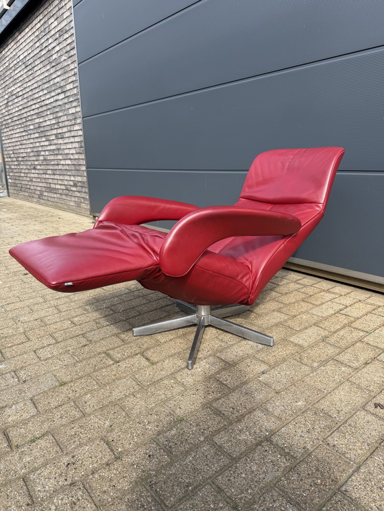 Image 1 of Jori Symphony relax Rood Celia leder Maat Medi, Mono-move