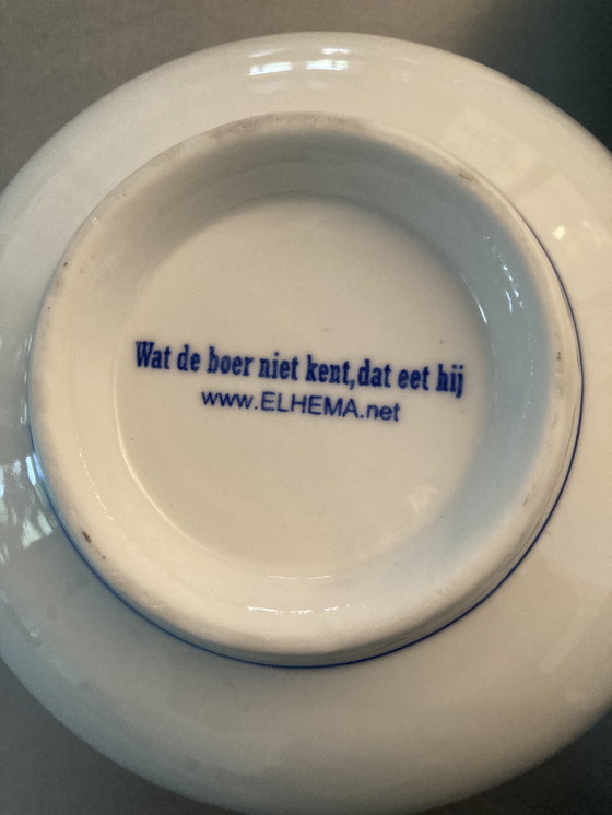 Image 1 of 4 ciotole Elhema