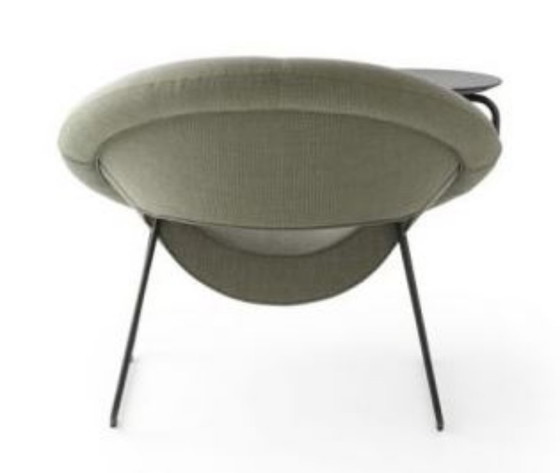 Image 1 of Leolux Mimas fauteuil ZGAN