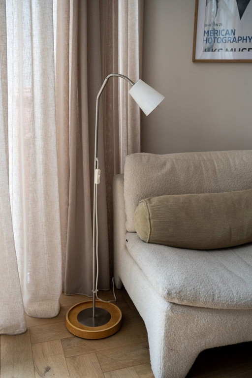 Vintage Ikea Floor Lamp Wiebke Braash Basisk