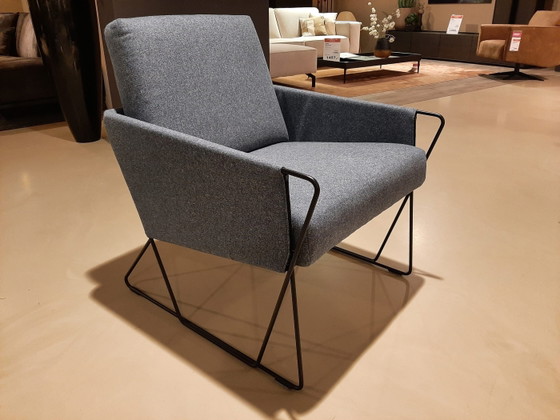 Audette – Moome, Armchairs, Plastic, Textile (photo 2 of 5)