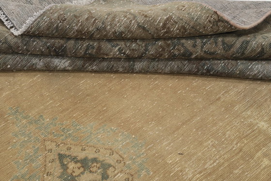 Image 1 of Tappeto orientale originale annodato a mano, vintage Art Modern, 390 x 285 cm, condizioni eccellenti