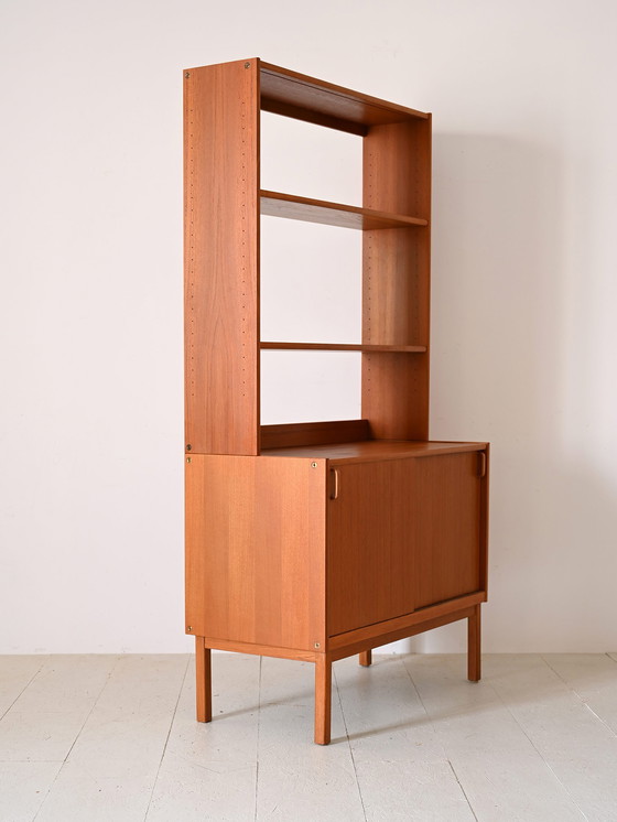Image 1 of Bookcase with storage compartment produced by Bodafors