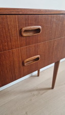Vintage design kast - teak