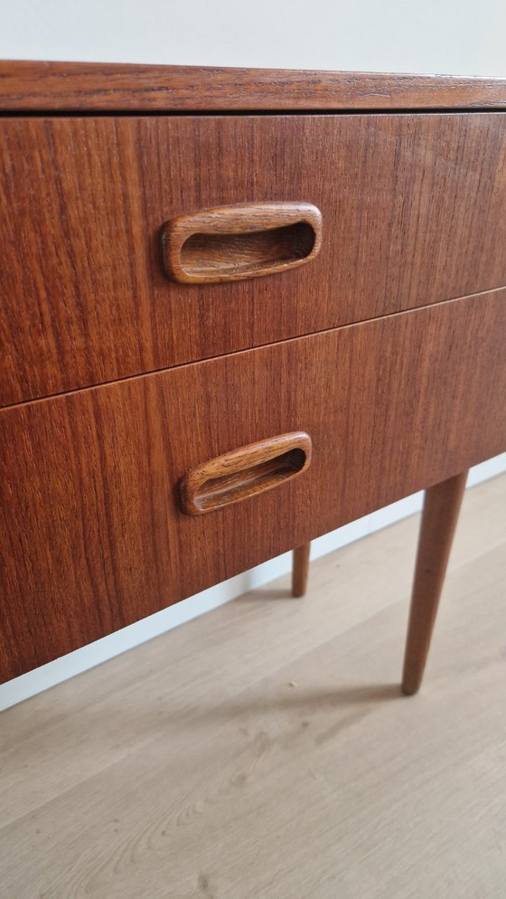 Image 1 of Mobiletto di design vintage - teak