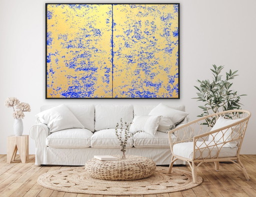 Jürgen Angeler - The Golden Wave - XXL