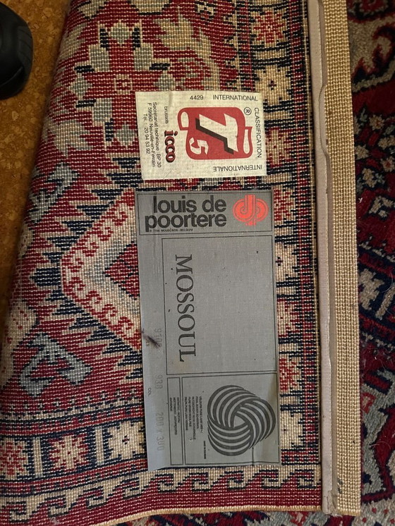 Image 1 of Beautiful Louis de Poortere Mossoul carpet (200x300 cm)