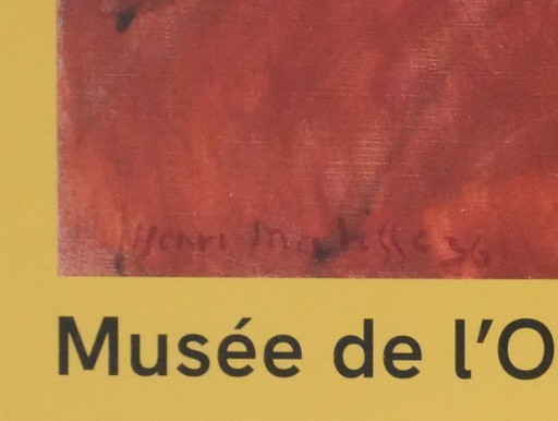 Henri Matisse: Die kokette Frau, Skizzenbücher, Originalplakat – posters, Paper (photo 2 of 6)