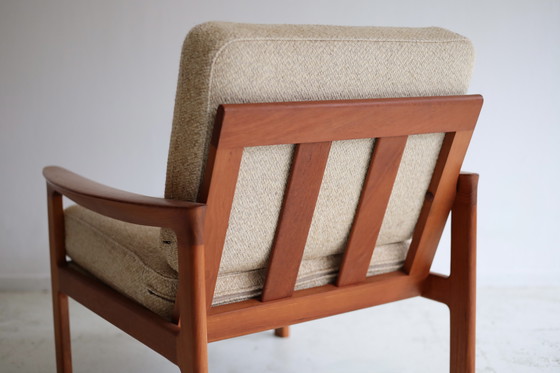 Image 1 of Fauteuil pour Komfort Møbelfabrik