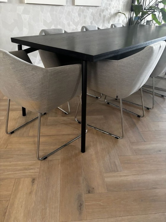 Image 1 of Studio Henk eettafel