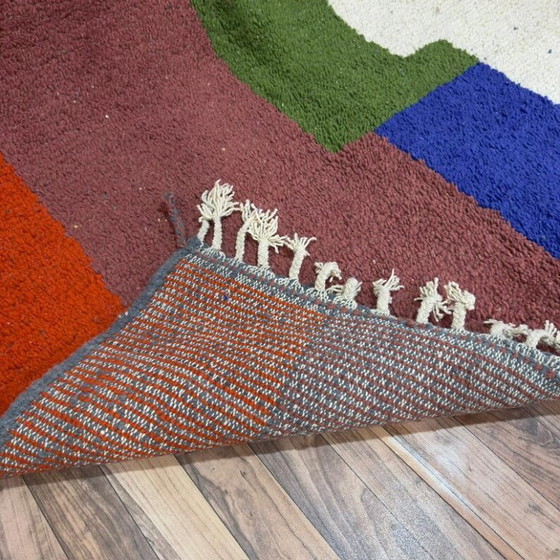 Image 1 of Tappeto marocchina in lana naturale 300x200 cm