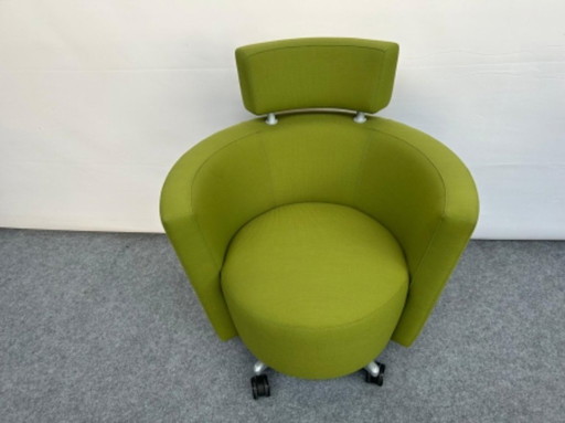 Chaise de bureau Haworth Hello