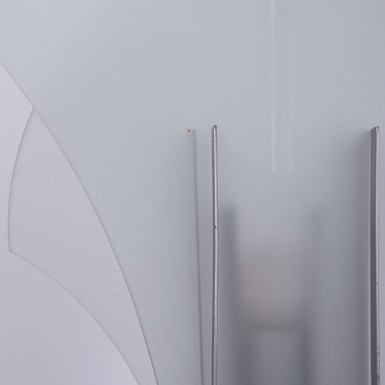 Image 1 of "Mezzo Alfiere" table lamp by Carla Venosta for Quattrifolio - Italy, 1980s