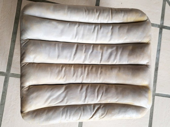 Image 1 of Pulkka chair Leather vintage 60, Ilmari Lappalainen para ASKO