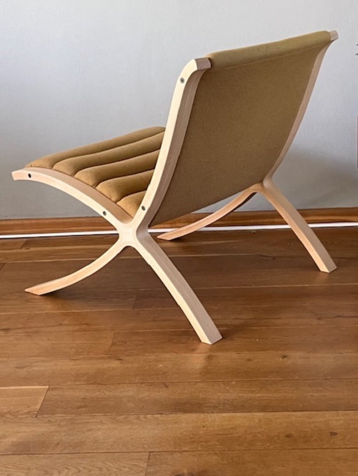 Sedia Ax Peter Hvidt