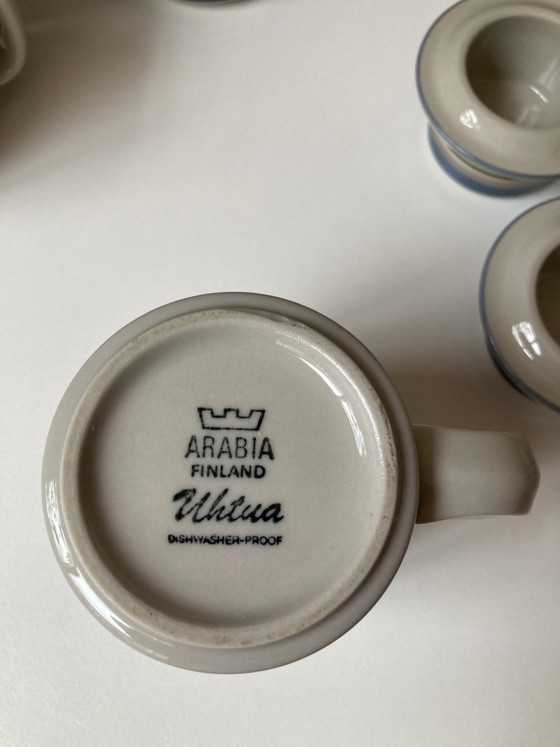 Arabia Uhtua Crockery from Finland – Ceramic (photo 15 of 15)