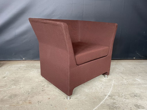 Poltrona a vasca Boss Design