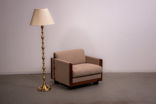 920 Armchair by Afra & Tobia Scarpa for Cassina Circa. 1960