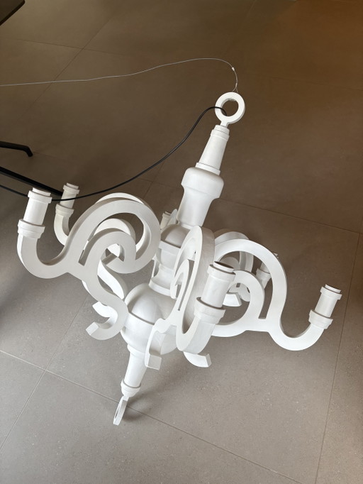 Moooi Kronleuchter Größe L – plafondlampen, Paper