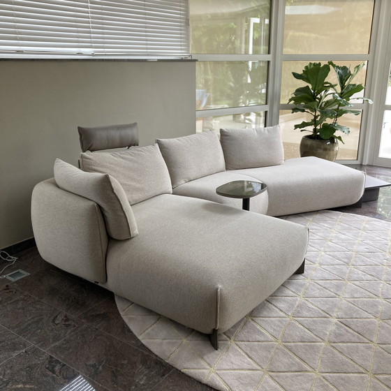 Image 1 of Leolux Naila  Chaise Longue hoekbank