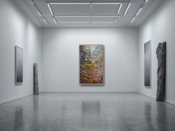 Image 1 of Dipinto d'arte XXL #524 Kellnberger