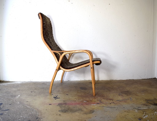 1960 Lamino Chair by Yngve Ekström Chaise Swedese Vintage