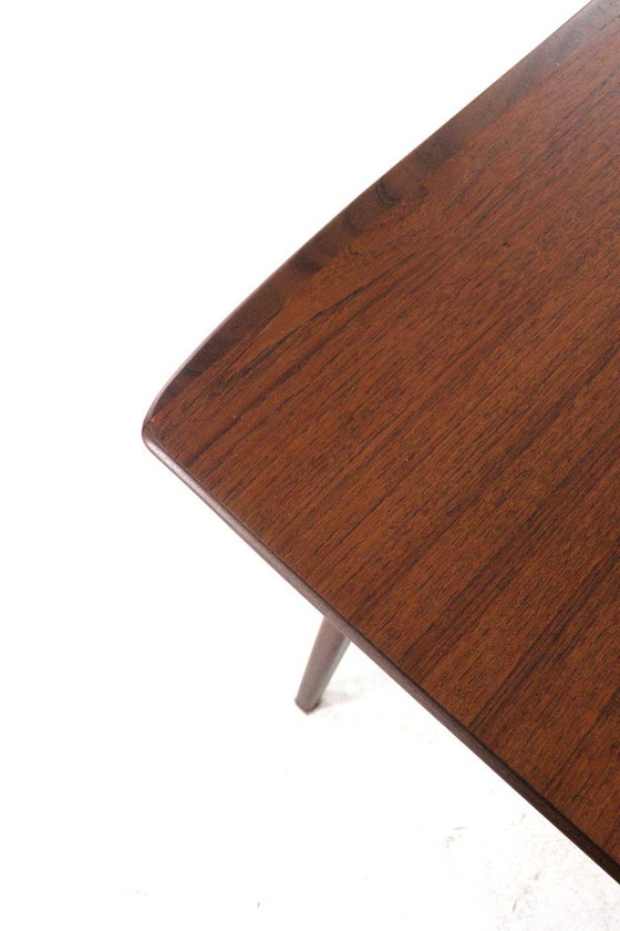 Image 1 of Table à manger Louis van Teeffelen pour Wébé table vintage