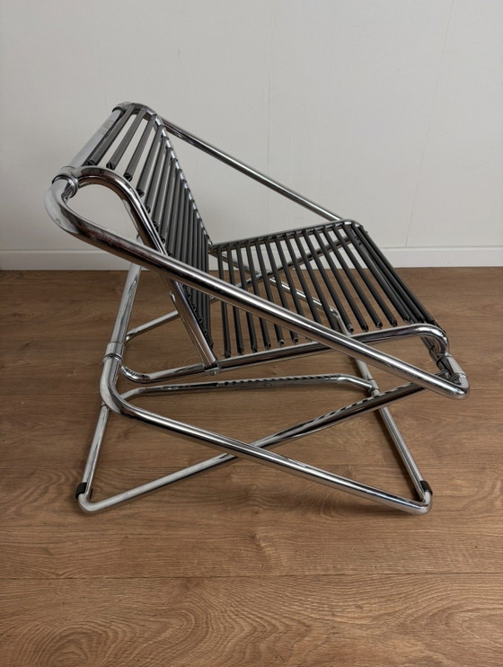 Image 1 of Mecedora atribuida a Ron Arad - Italia, década de 1980
