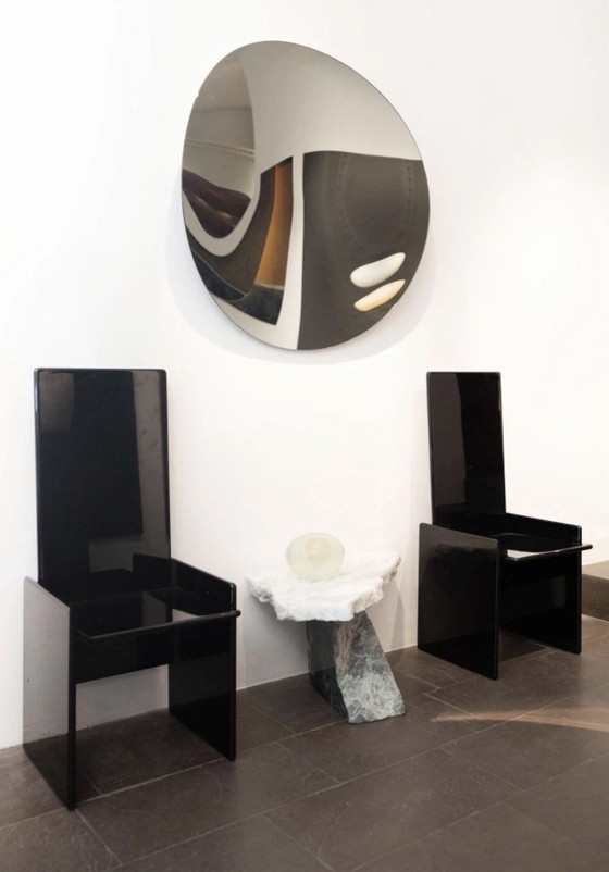 Kazuki-Stühle von Takahama für Cassina, 4er-Set – Esszimmerstühle, Wood (photo 3 of 5)