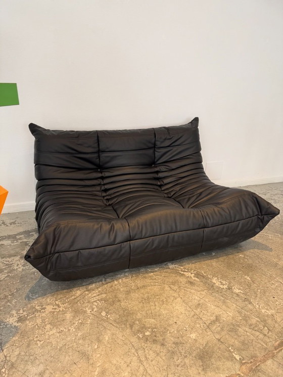 Image 1 of Sofá dúo Togo - Michel Ducaroy