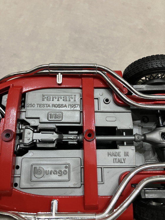 Image 1 of Modelauto Ferrari