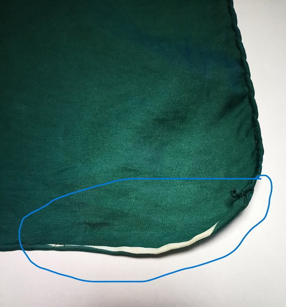 Foulard Pierre Cardin – Objetos decorativos, Seda (photo 7 of 7)