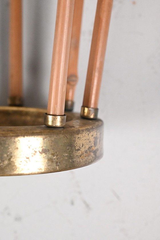 Image 1 of Vintage Mid Century Umbrella Stand