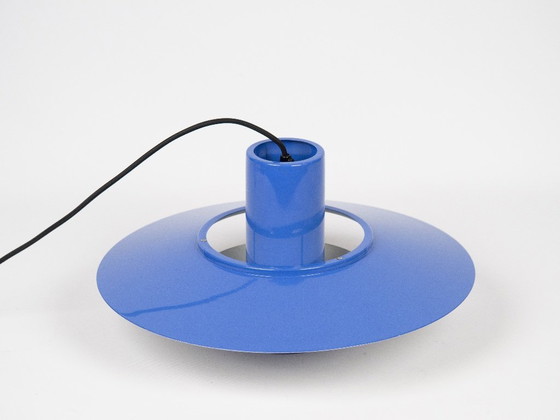 Image 1 of Lampada a sospensione vintage danese Falcon di Andreas Hansen, Fog og Morup, anni '60